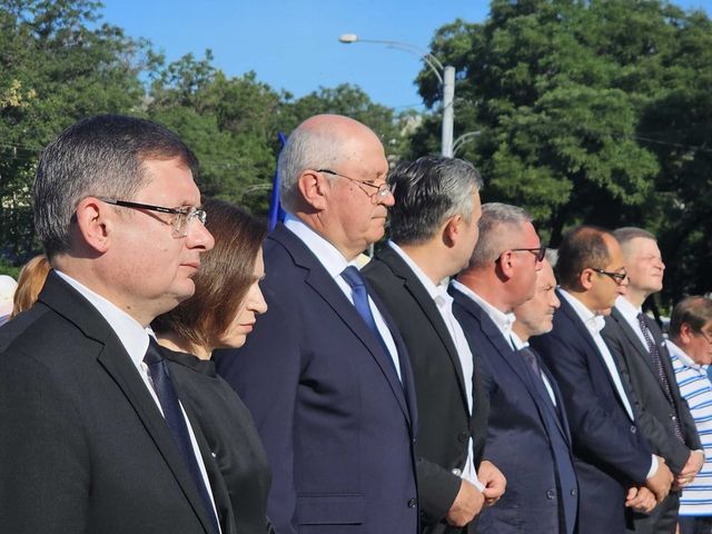 De ce a fost omis numele lui Munteanu la ceremonia de comemorare a victimelor deportărilor? Reacția ministrului Culturii