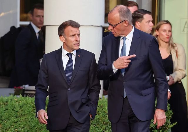 Alemania y Francia intensifican su cooperación en defensa