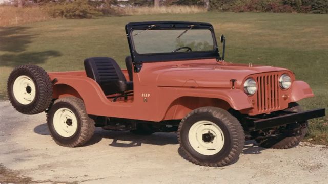 El Jeep celebra 80 años desde que se pasó de ser vehículo militar a civil