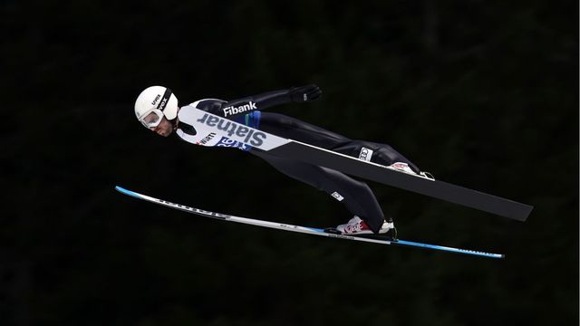 Владимир Зографски зае 24-а позиция във втория старт от Световната купа по ски скок в Лилехамер