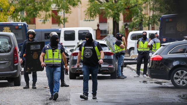 Más de 10 detenidos por los últimos tiroteos en las Tres Mil Viviendas de Sevilla