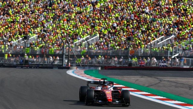 Leclerc gana en Silverstone en un final de locura