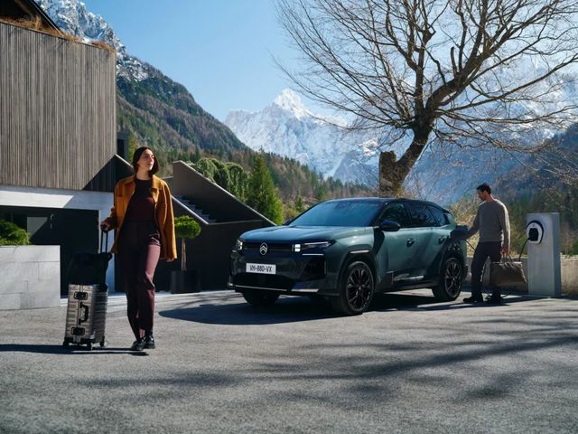 Citroën C5 Aircross, un familiar XL para vivir a lo grande