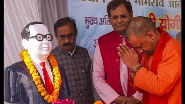 'Jinnah's Soul Remains In Bangladesh': Yogi Adityanath Slams Violence Against Hindus