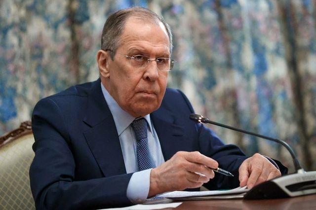 Lavrov a obținut permisiunea autorităților bulgare să traverseze spațiul aerian al țării