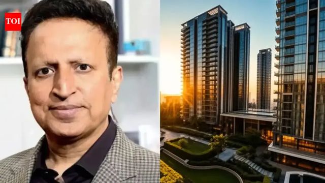 Embassy sells Juhu tower to Angel One founder Thakkar for Rs 711 cr
