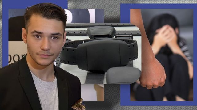Patrick Borcea, fiul lui Cristi Borcea, acuzat că și-ar fi agresat fosta