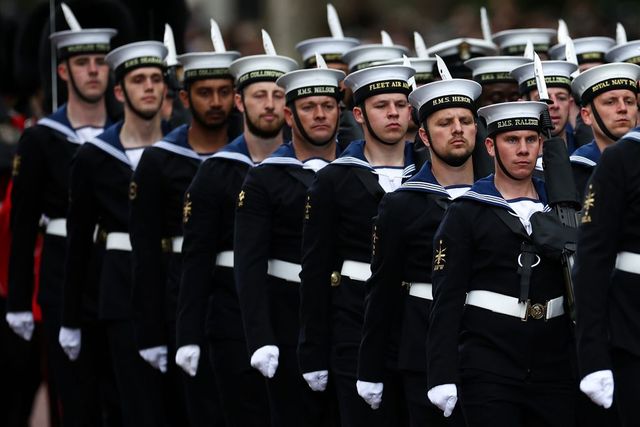 Marea Britanie va crea o forță navală comună cu nouă țări europene