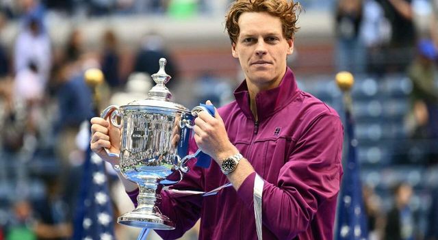 Sinner, è morta la zia: Jannik le aveva dedicato gli Us Open