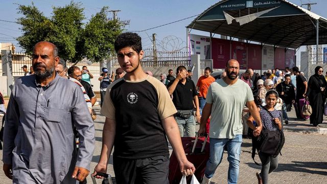 Gaza, Israele riaprirà il valico di Rafah con l’Egitto