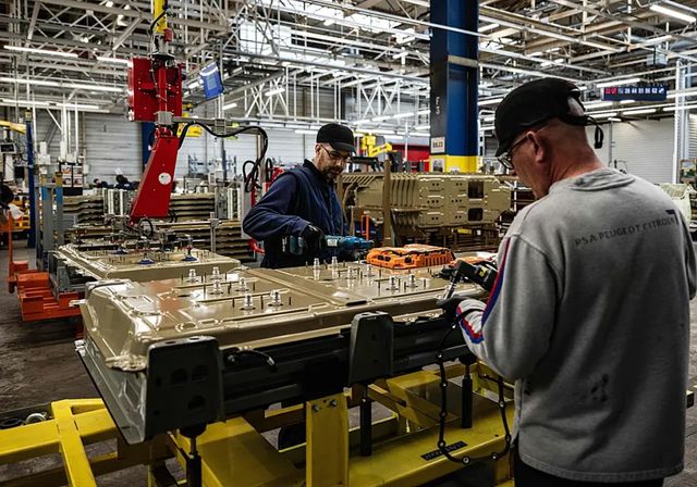 CATL pagará 35 millones de dólares para recuperar su mina de litio en China