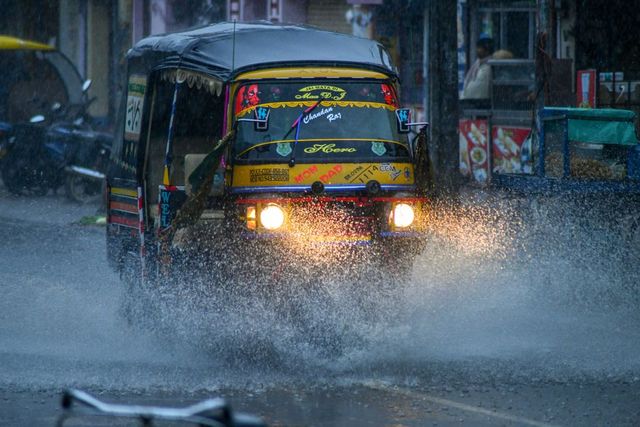 India’s November rainfall highest for a month in five years, says IMD