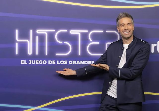 Dani Martínez debuta en RTVE con 'Hitster', el juego de mesa sueco que salta a la televisión