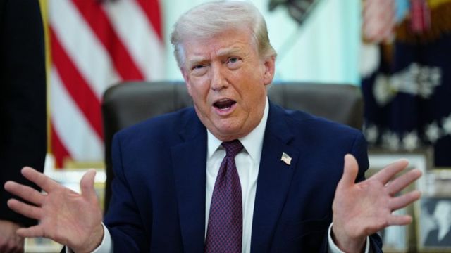 Președintele Trump amenință Iranul, din nou: Deschideți Strâmtoarea sau veți trăi în iad