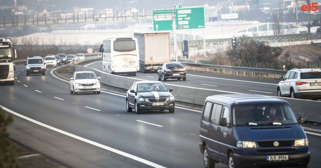 Dálniční známky v Česku zdraží