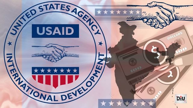 USAID has funded several projects in India