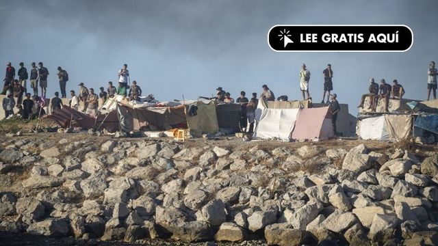 El Gobierno español acuerda con Ceuta los nuevos espacios para la ubicación temporal de migrantes