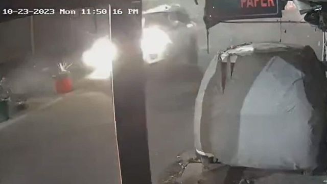 Speeding SUV Flips Twice After Running Over Balloon Seller In UP
