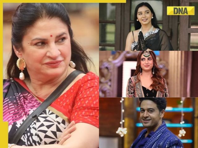 Bigg Boss 19 | Tanya Mittal loves to plays victim card: Kunicka Sadanand