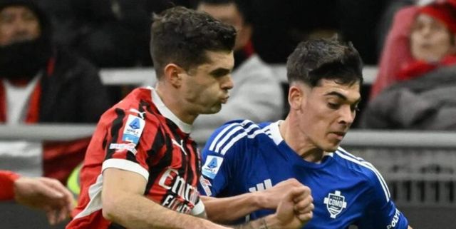 Serie A, Milan-Como non si giocherà a Perth