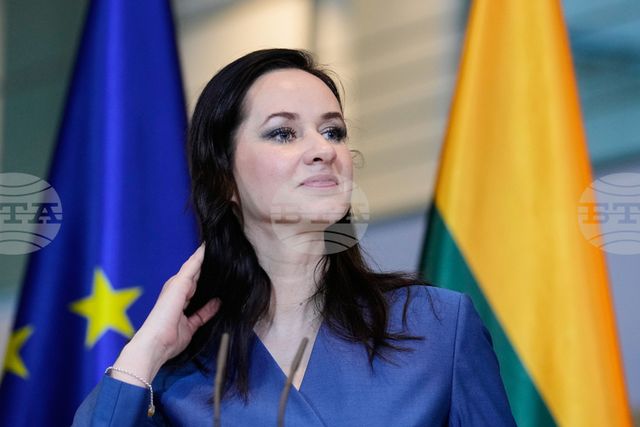 Украински е бил дронът, разбил се в Литва