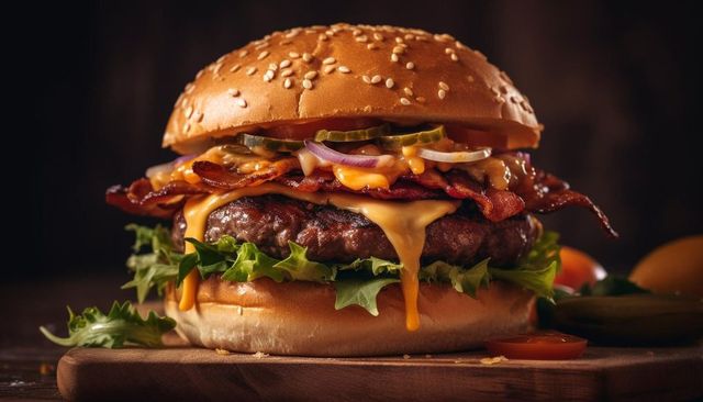 Burger vegetarian? Nu trebuie să-i luăm pe oameni drept imbecili
