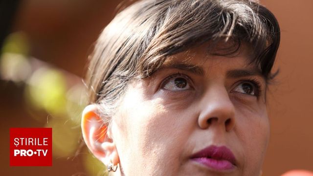 Laura Codruța Kovesi a reclamat Grecia la Comisia Europeană pentru că-și protejează politicienii de anchete