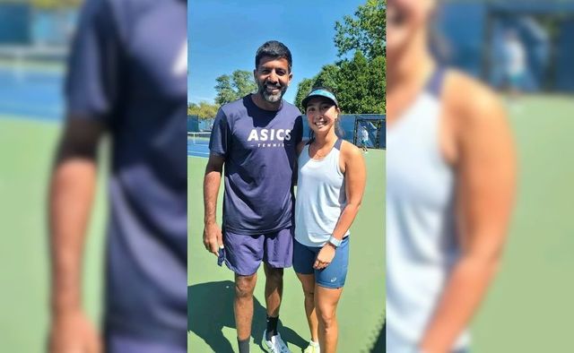 Bopanna-Sutjiadi Pair Enters Mixed Doubles Quarterfinals Of US Open