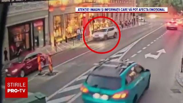 Șoferul care a provocat tragedia din Brașov, reținut. Ar fi întrerupt tratamentul pentru epilepsie