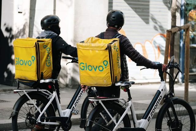 Pm Milano, 'i rider di Glovo ancora sottopagati, vanno assunti'