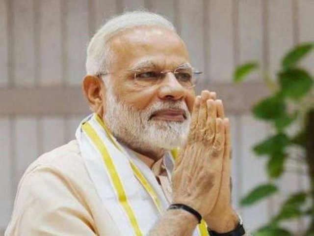 PM Narendra Modi to address the nation at 5 pm today