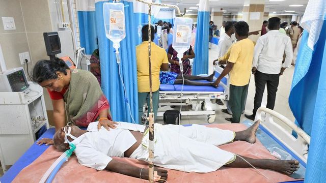 25 dead, over 60 hospitalised after consuming illicit liquor in Tamil Nadu's Kallakurichi