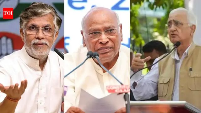 Iran invites Kharge, Khurshid, Khera to Khamenei’s burial ceremony