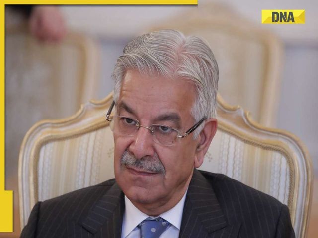 Chances of war with India are real, warns Pakistan’s Defence Minister Khawaja Asif