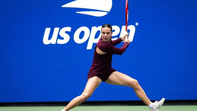 Gabriela Ruse a revenit cu o victorie la scor la turneul WTA de la Seul