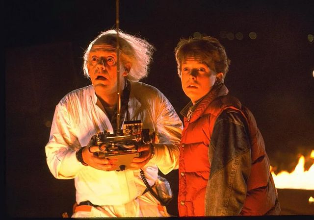 Marty McFly salda las cuentas con 'Regreso al futuro'