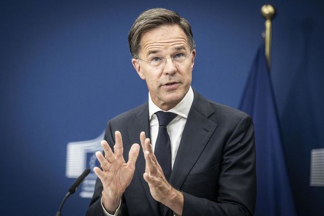 Rutte pide no ser “ingenuos” ante Rusia pero cree que no se atreverá a atacar a la OTAN