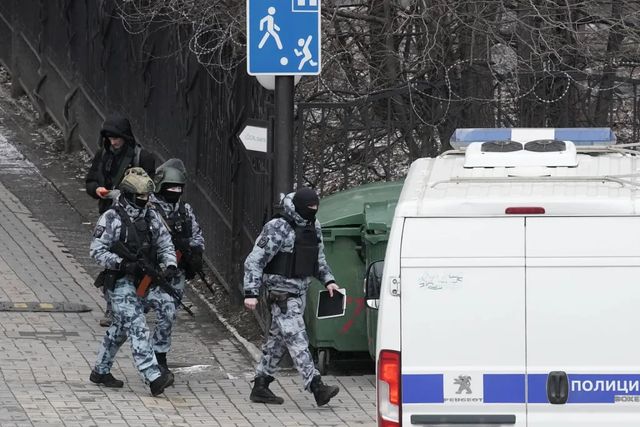 Mosca, 'assassinato generale stato maggiore, sospettiamo Kiev'