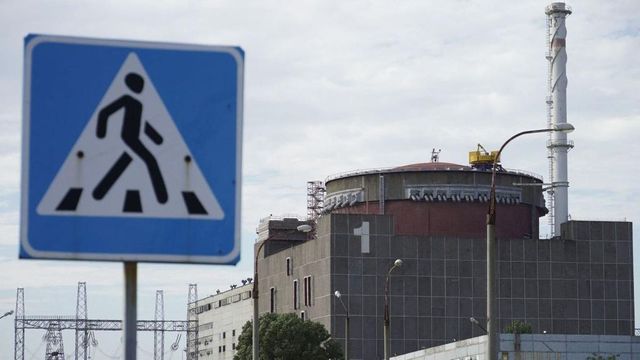 Centrala nucleară de la Zaporojie a fost reconectată la rețeaua electrică