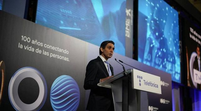 Telefónica dispara un 80% su beneficio hasta los 530 millones en el primer trimestre