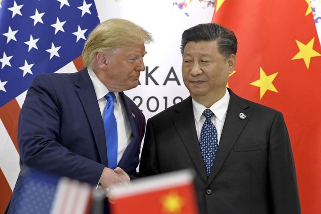 Usa, Trump ha invitato Xi Jinping alla cerimonia di insediamento