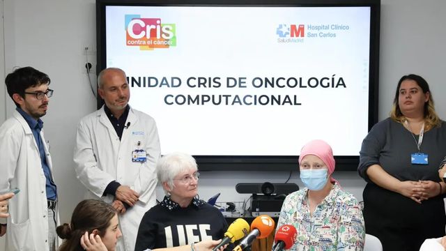 La IA «revoluciona» el descubrimiento de nuevos fármacos contra el cáncer