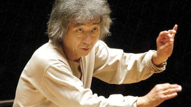 Muere a los 88 años Seiji Ozawa, el más relevante director de orquesta japonés