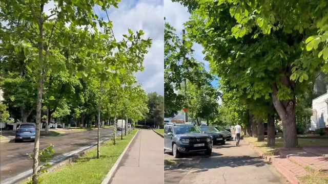 Strada Gheorghe Asachi din Chișinău intră în reparație, anunță Primăria Capitalei