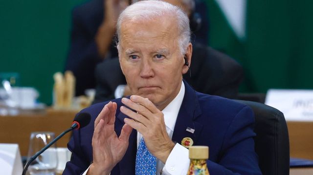 Drasztikus tanácsot adott Ukrajnának Joe Biden