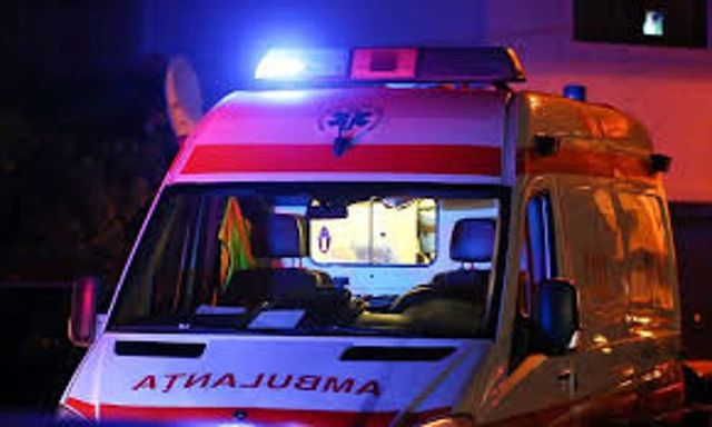 Accident în centrul Capitalei