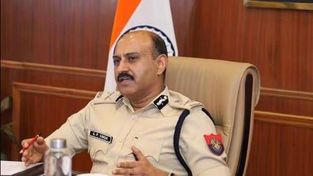 Assam top cop Gyanendra Singh appointed new DG of CRPF