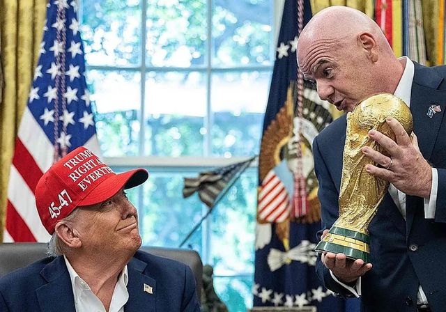 La FIFA pone en venta el Mundial