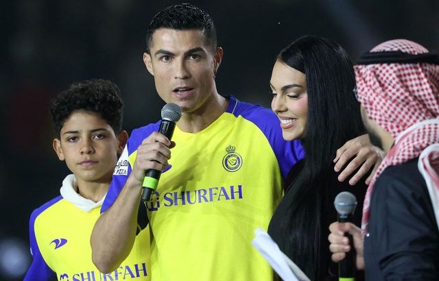 Cristiano Ronaldo și Georgina Rodriguez vor avea voie să încalce o lege din Arabia Saudită