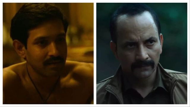 Sector 36 trailer: Vikrant Massey turns a serial killer for intense cat-and-mouse chase with Deepak Dobriyal